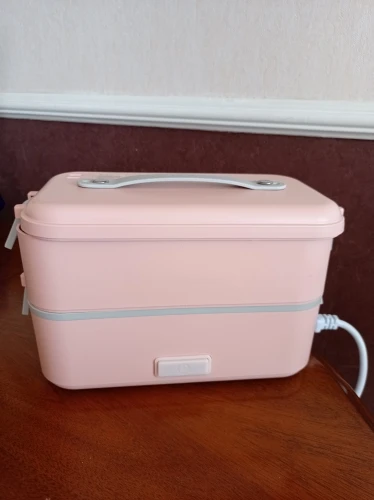 Attachment image review on Androf Lunch Box
