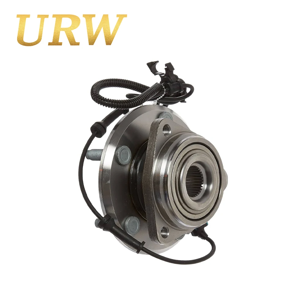 

Urw Auto Parts 1 Pcs Front Wheel Hub Bearing For Jeep Wrangler JK 07-17 OE 52060398AC Professional Car Accessories