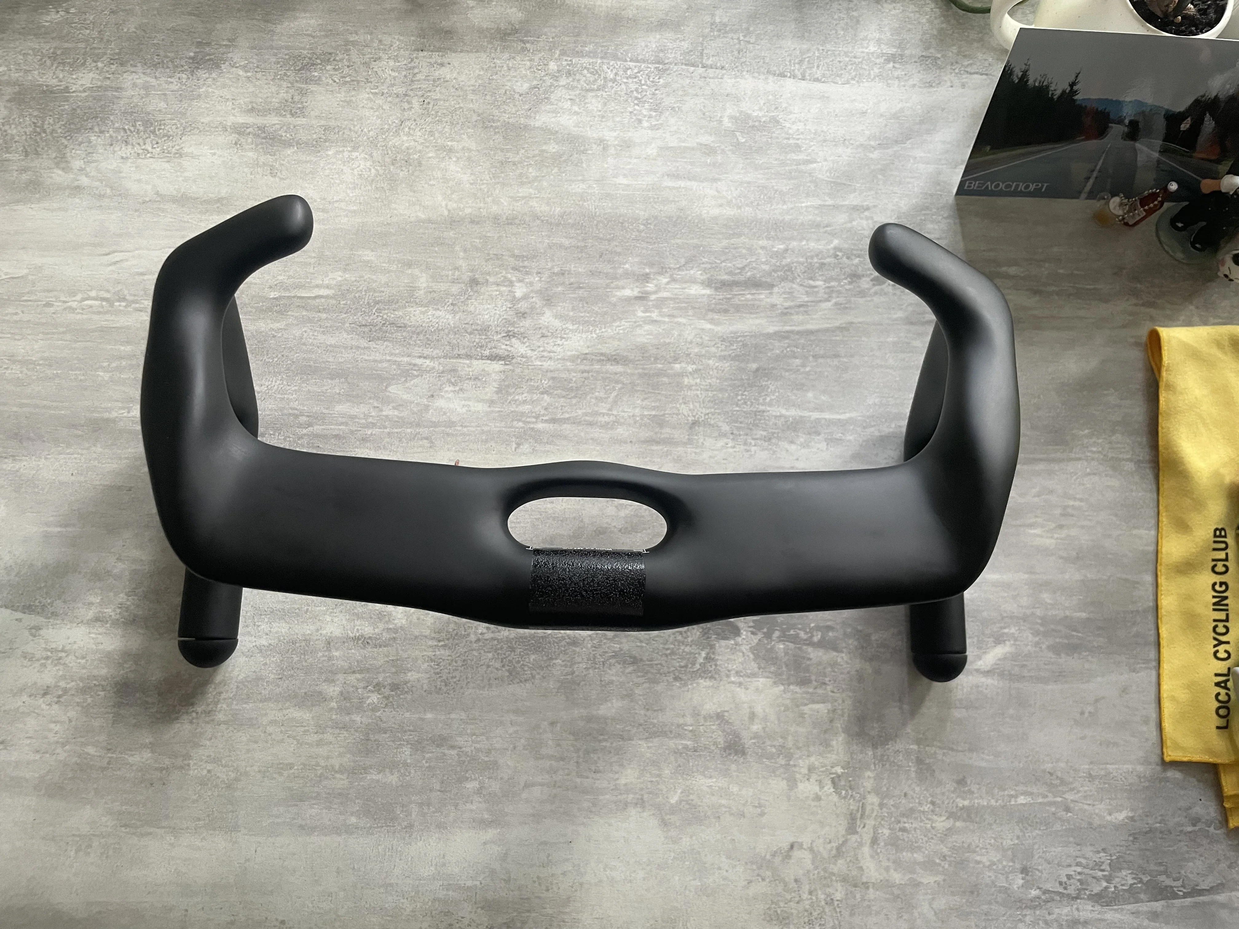 BALUGOE track sprint carbon ハンドル S2e2e5c16b91a462da10a96c8535b9