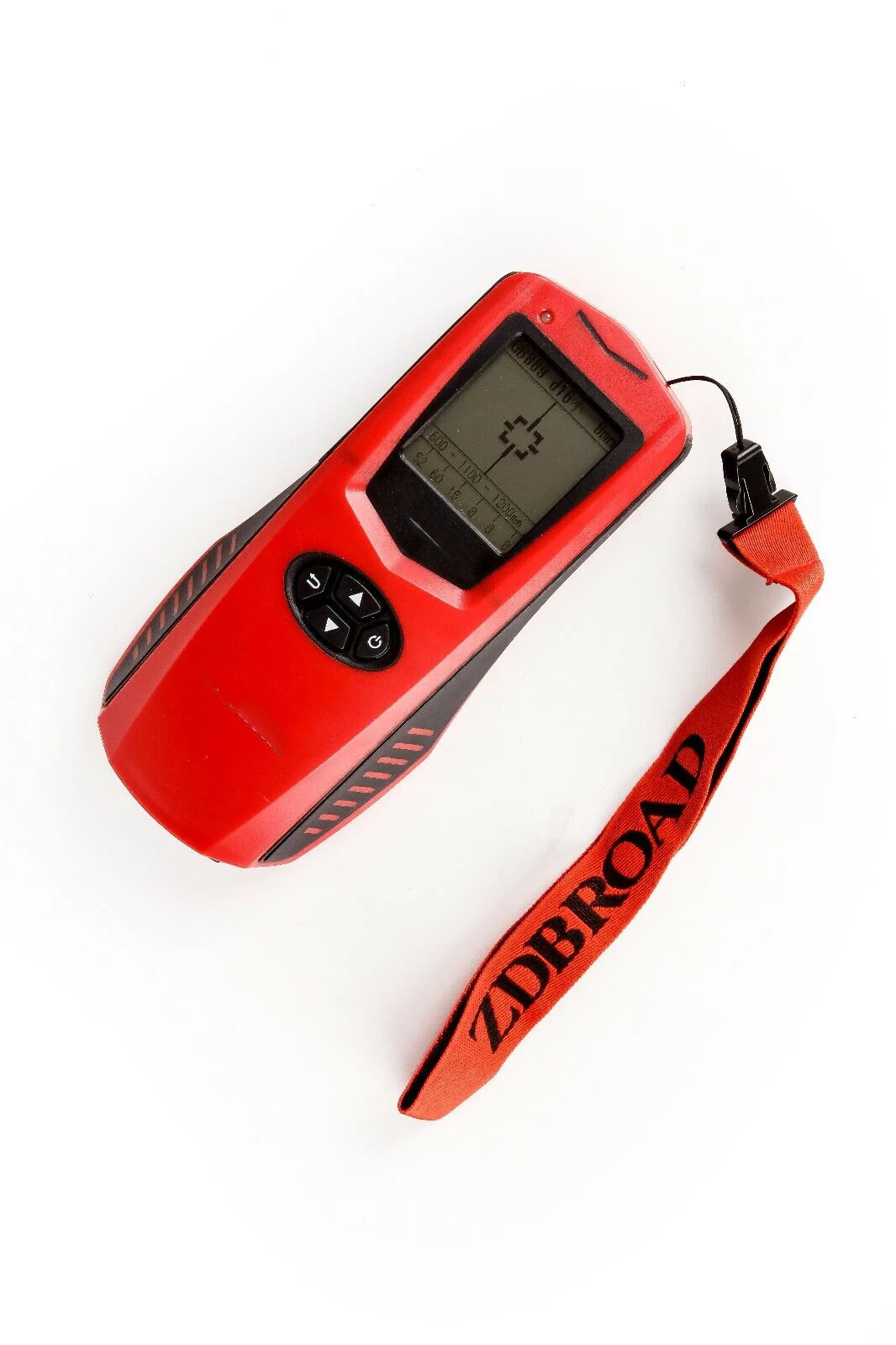 Digital Integrated Steel Bar Scanner Concrete Protective Layer Tester