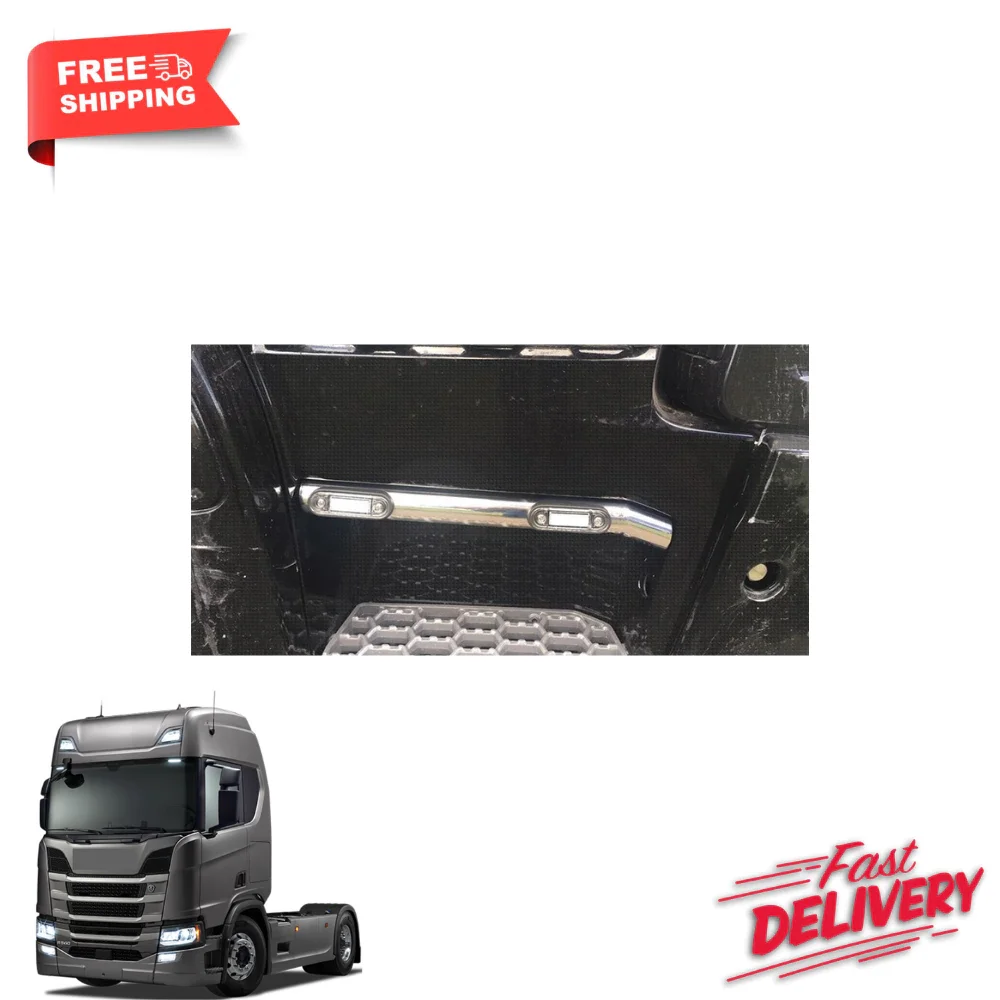 

Scania Ng Sc S/R Step Bar Chrome