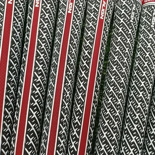 13pcs Professional Golf Iron Grips Hybrid Rubber Durable Anti-slip All-Weather Golf Club Accessories Golf Putter Grips
