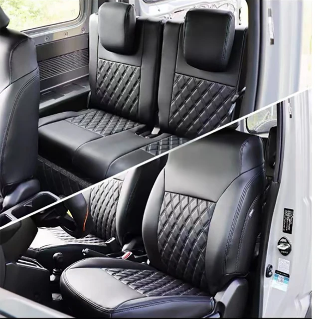 Auto Sitz Abdeckung Für 2020 2021 2023 Suzuki Jimny Jb74W JB64 Protector  Kissen Pad Interior Styling Zubehör - AliExpress