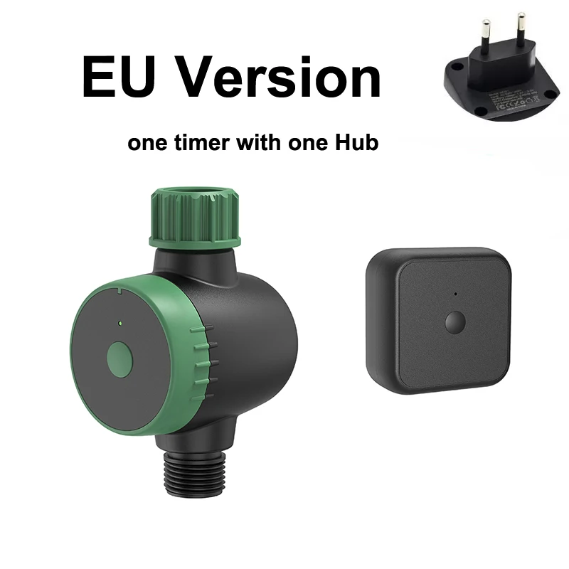 EU Timer with HUB