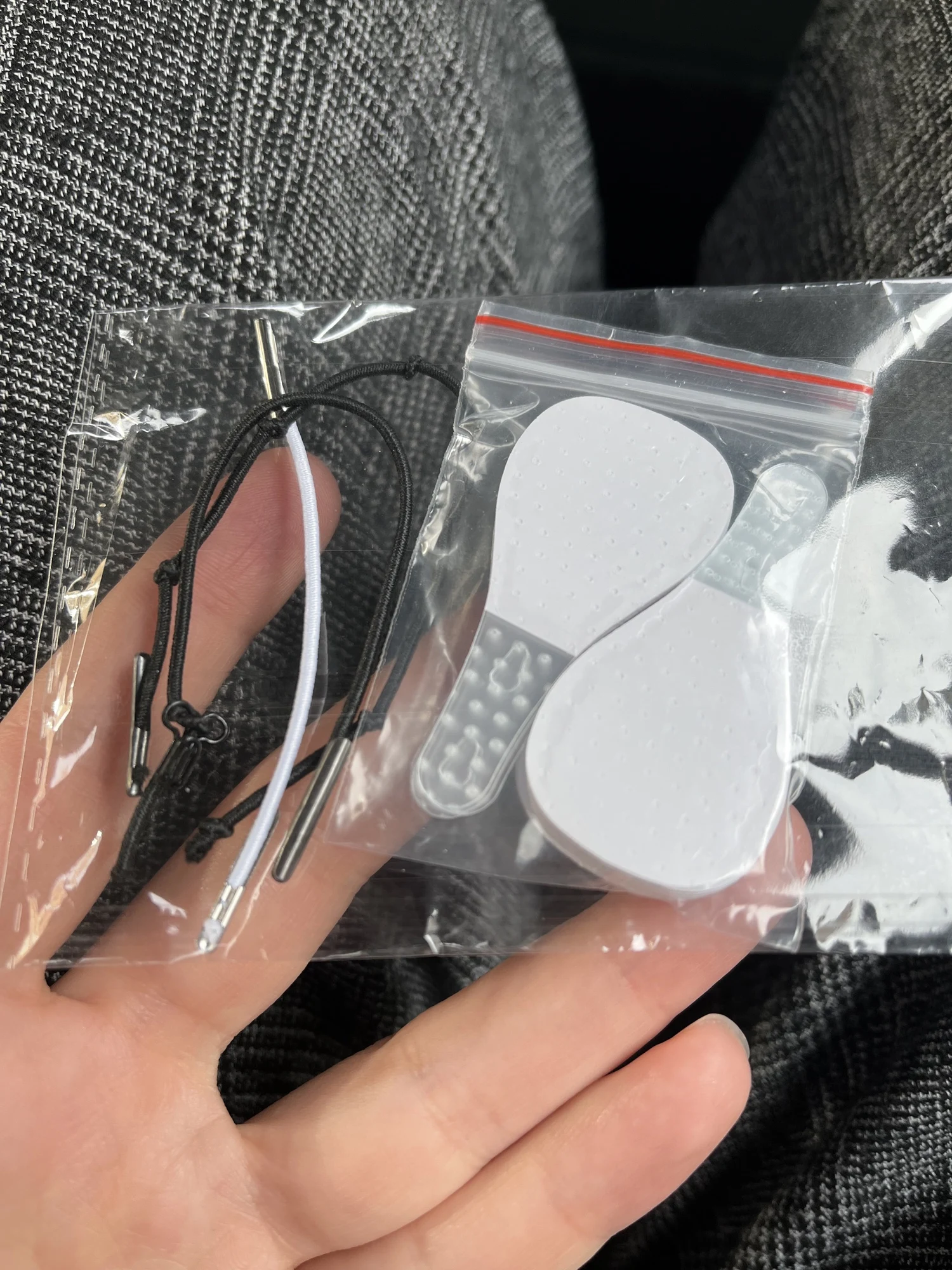 Facelift Tape Invisible V-Shaped Sticker photo review