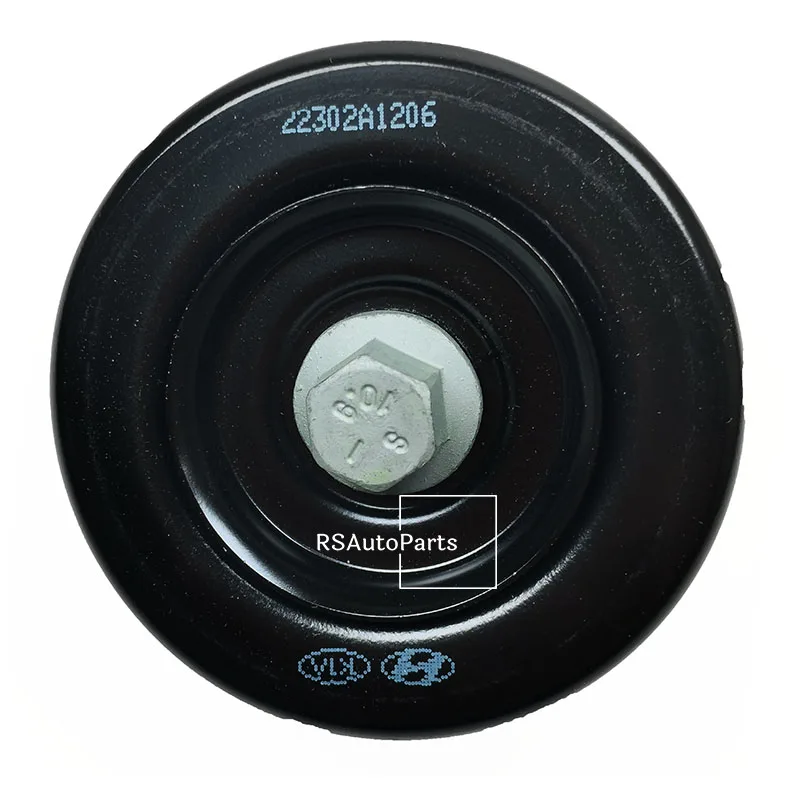 

Genuine New Belt Pulley Idler 25287-2F000 For Hyundai