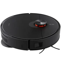 Robo Aspirador Xiaomi Robot Vacuum Mop S20+ BHR8159EU / 6.000 Pa / 5200MAH / 55W - Bivolt  110v220v.  Preto - Imagem 5