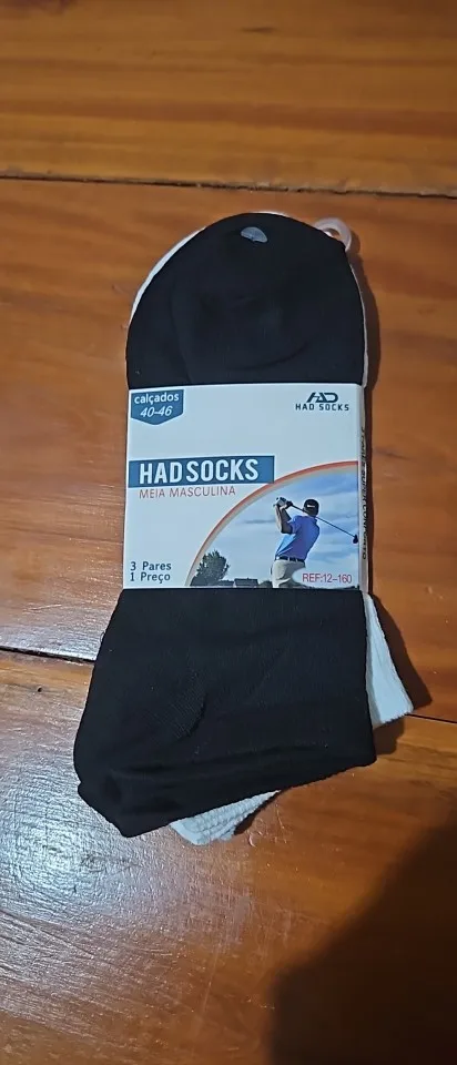 meias masculina kit 12 pares，12 Pares meias masculino,Meias De Barco，meias esportivas，meias de algodão masculino，respirável,mens photo review