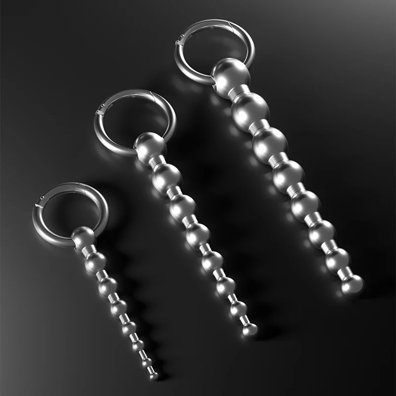 Sounding Man Stainless Penis Dilator Horse Dildо Ejaculation Urethral Stick /Toy Sounds Urethra Extension