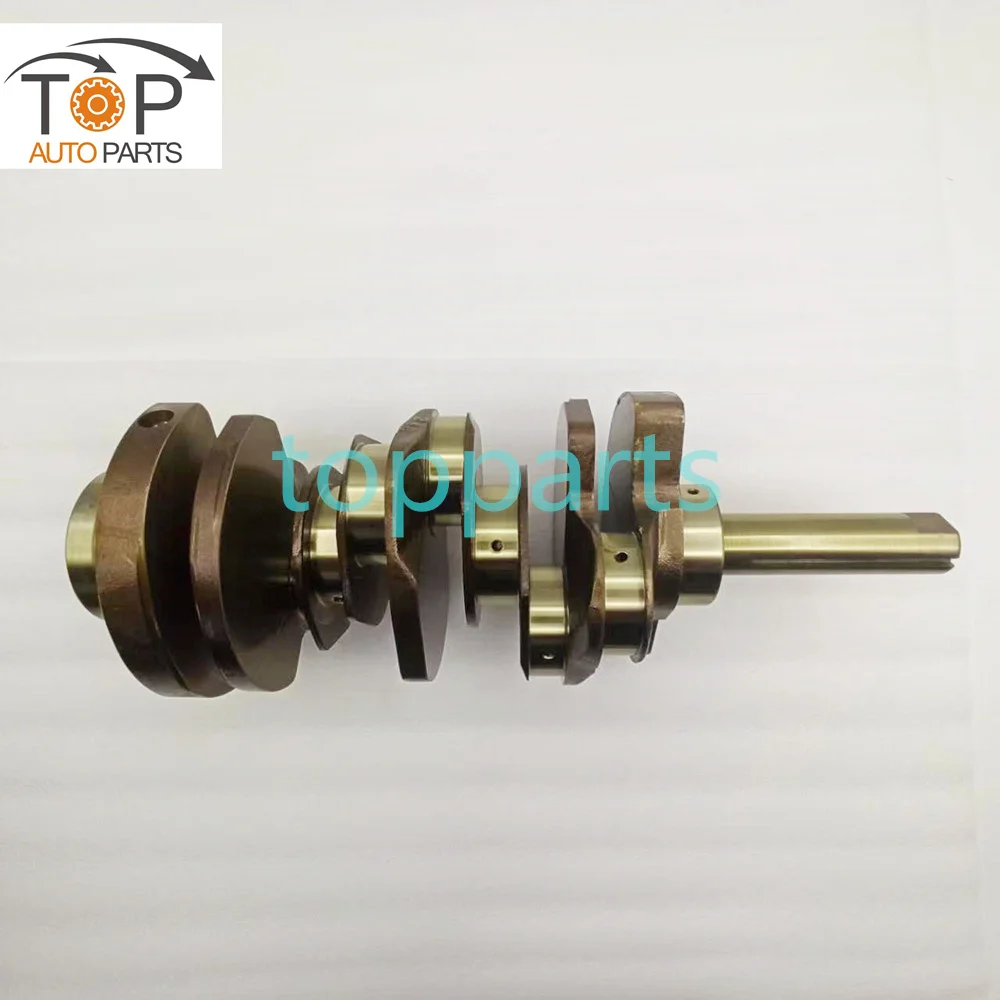V9X Crankshaft V9X 3.0L Crankshaft for Nissan Navara Pathfinder Infiniti EX30d FX30d QX70D