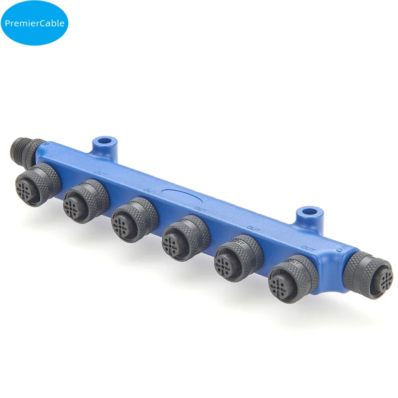 NMEA 2000 N2k ƼƮ 6 Ʈ T Ŀ ؾ Ʈ M12 Can  ũ C Ƽ ø DeviceNet CANOpen Garmin Lowrance