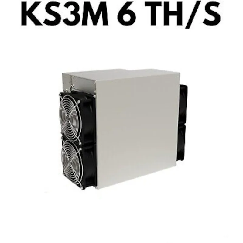 

Большие скидки, продажа ICERIVER KS3M KAS MINER (6000GH)
