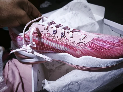 RIGORER Austin Reaves Signature Shoes Rigorer AR1 'Valentine's Day