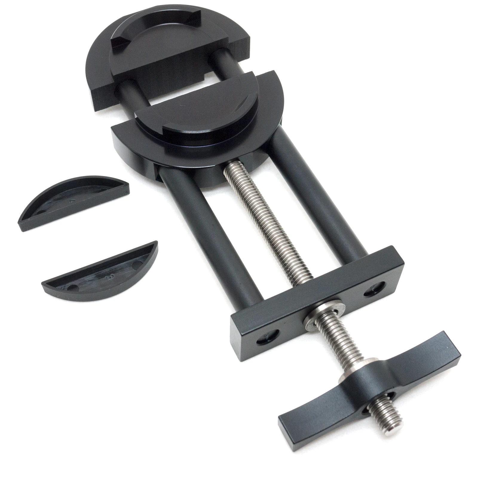 DSLRKIT Pro remedy lens dented Lens Vise Tool Repair Filter Ring Ajustment lens repair tool