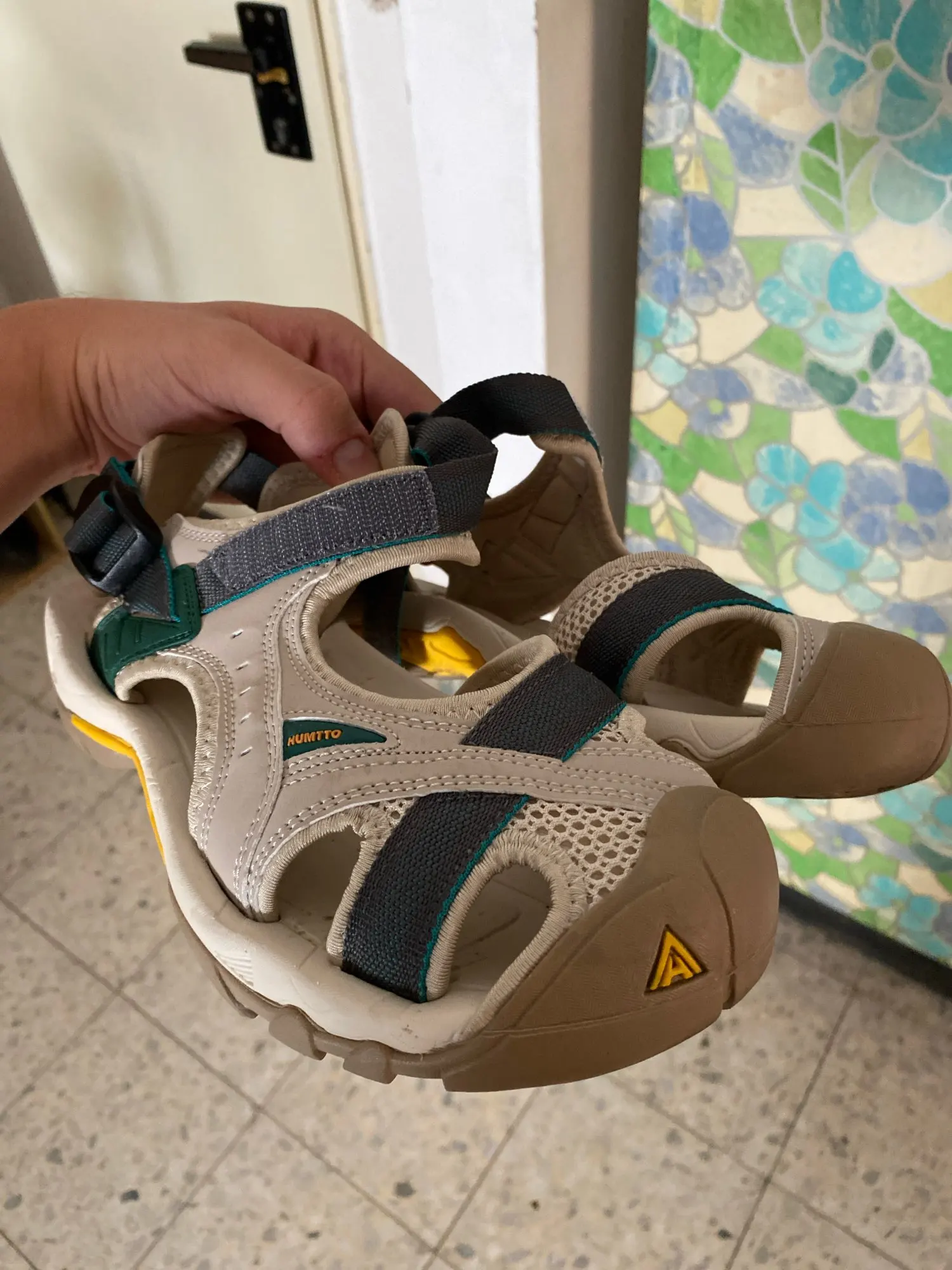 HUMTTO Summer Hiking Shoes photo review