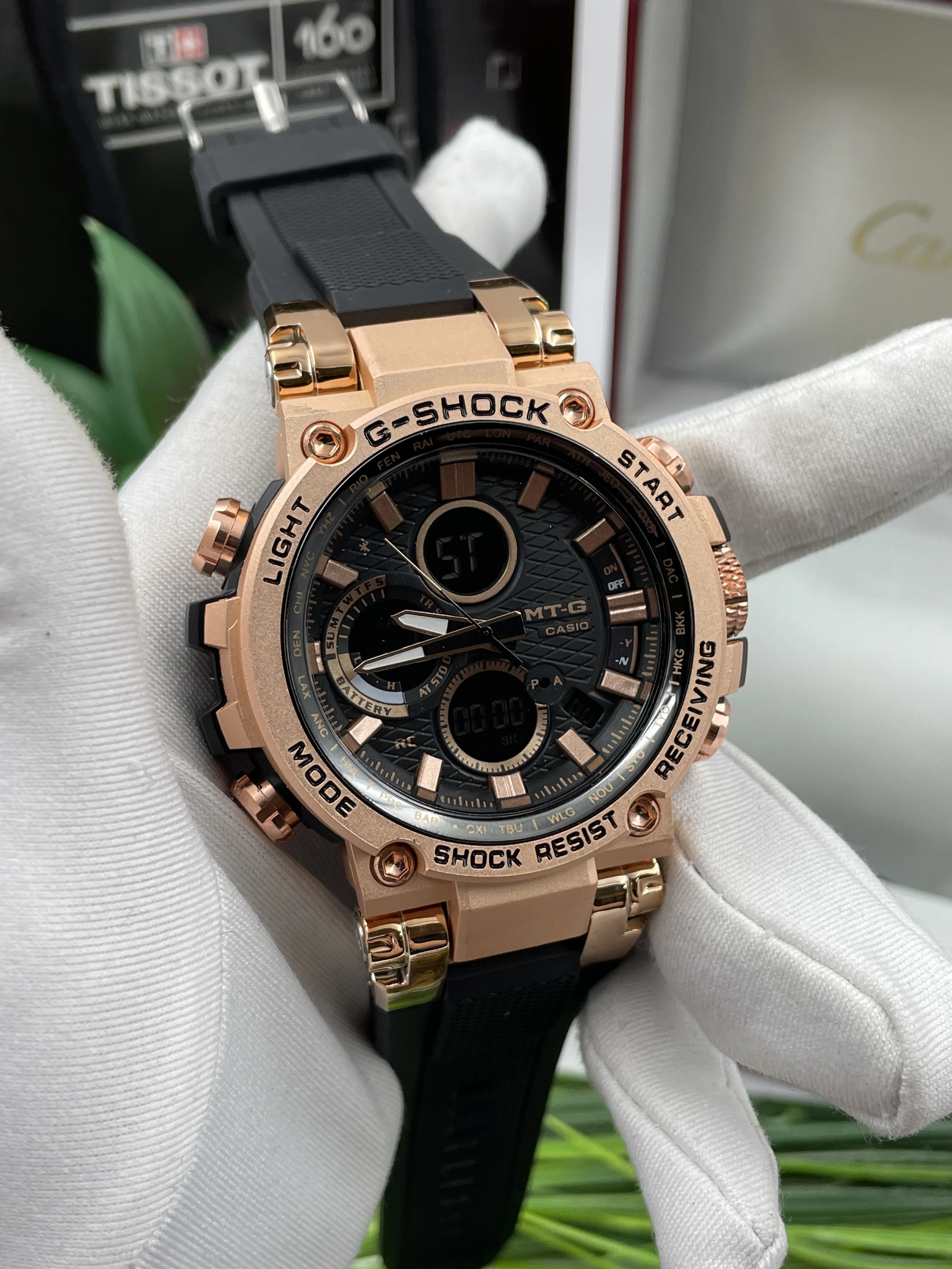 Рисунок 4 - Часы Casio G-SHOCK