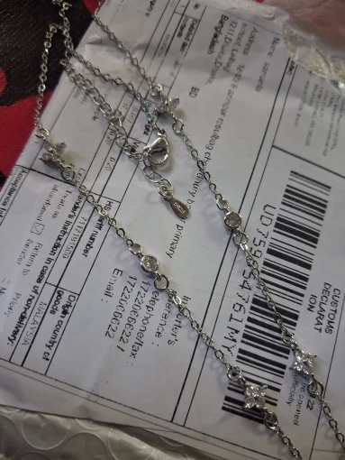 Flower Necklace for Women