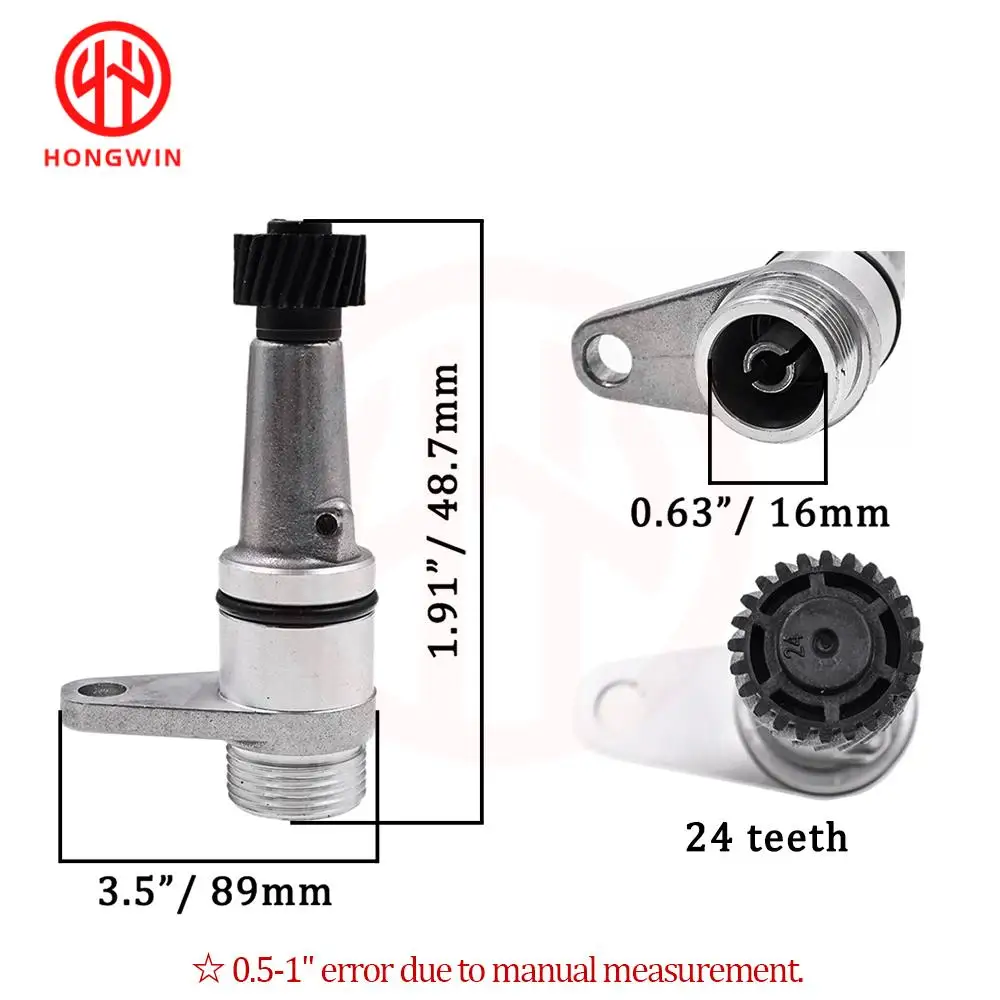 43621-02560 + 96420-4A600 HONGWIN New Manual Transmission