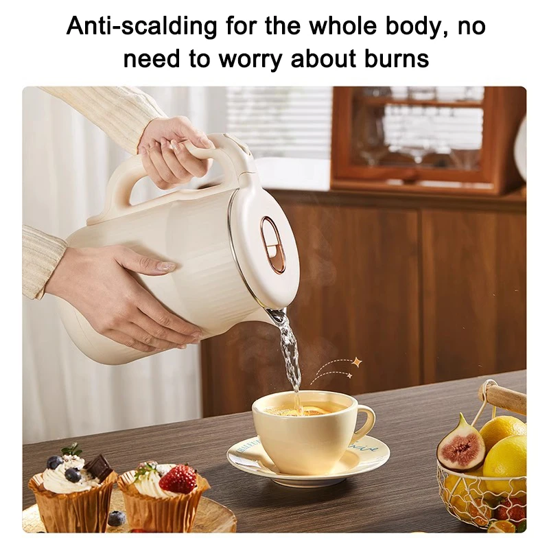 Constant Temperature Electric Kettle Fast Boiling Thermos