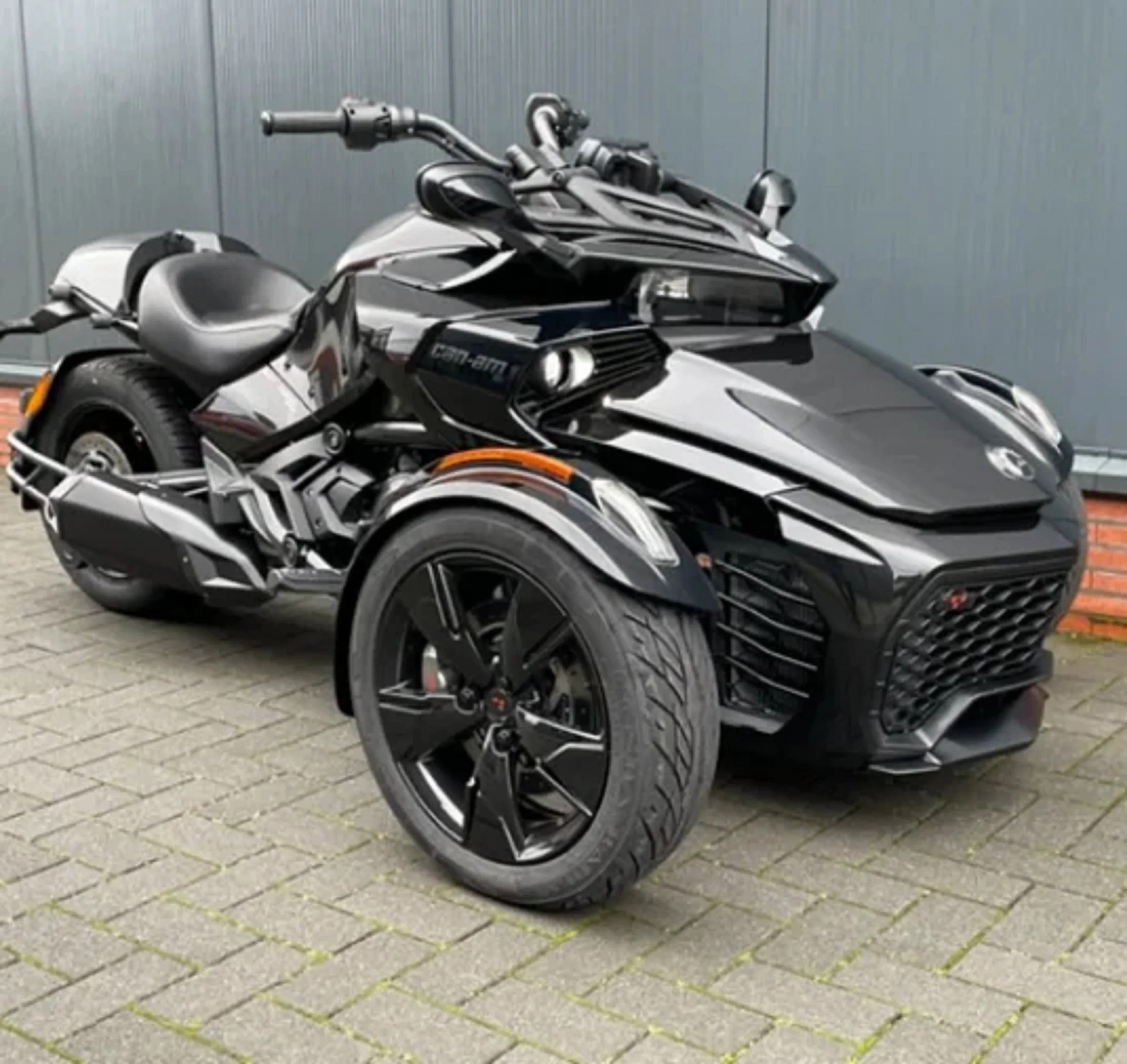 2022 / 2023 Can-Am Spyder F3-S