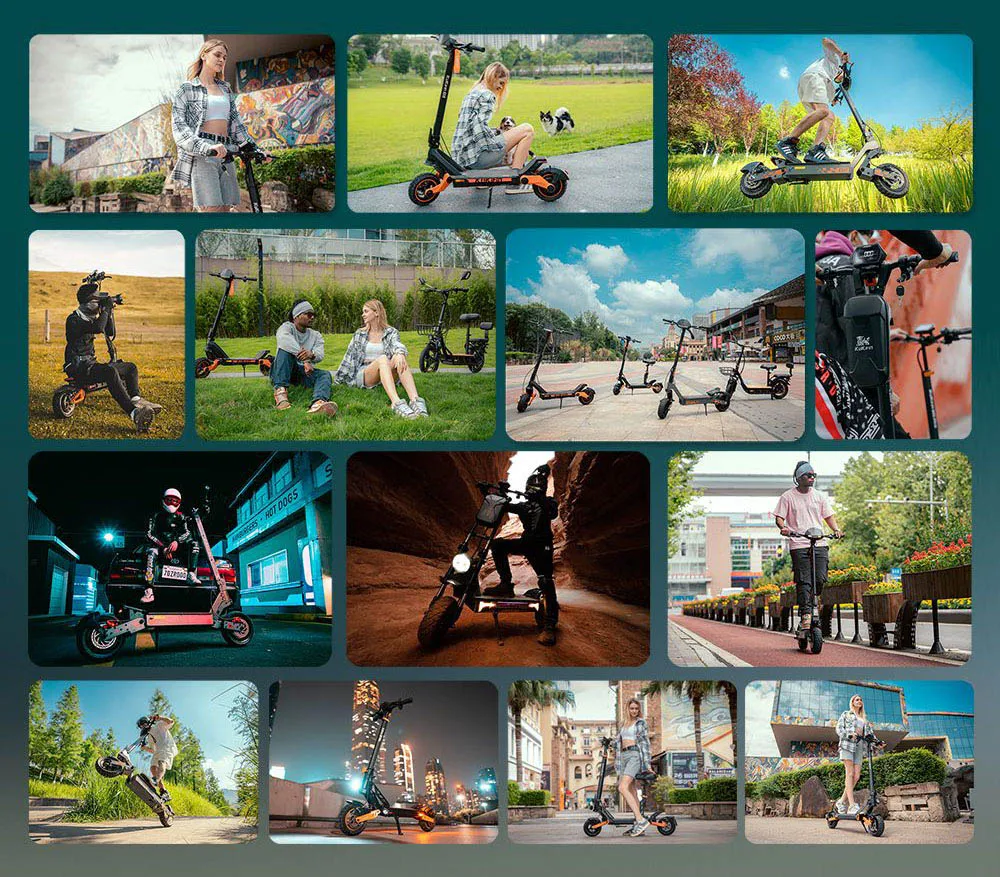 KUKIRIN G2 Pro  Version 600W Motor Adult Electric Scooter 48V 15.6Ah Battery 45 km/h Max Speed 55KM Range Adult Scooter A6a8e44650c134027ae2c8153bd40246bw