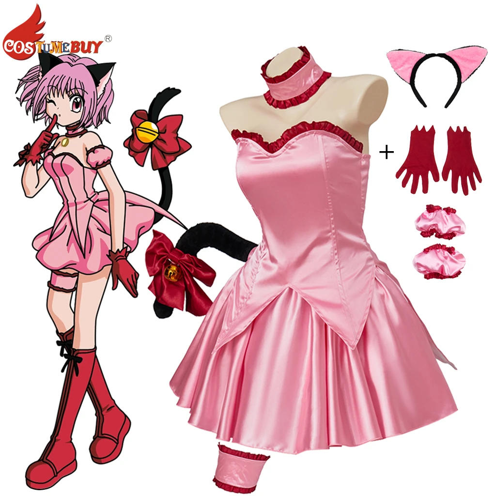 Ichigo - Tokyo Mew Mew New