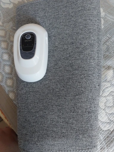 360° Elektrisches Luftdruck-Wadenmassagegerät photo review