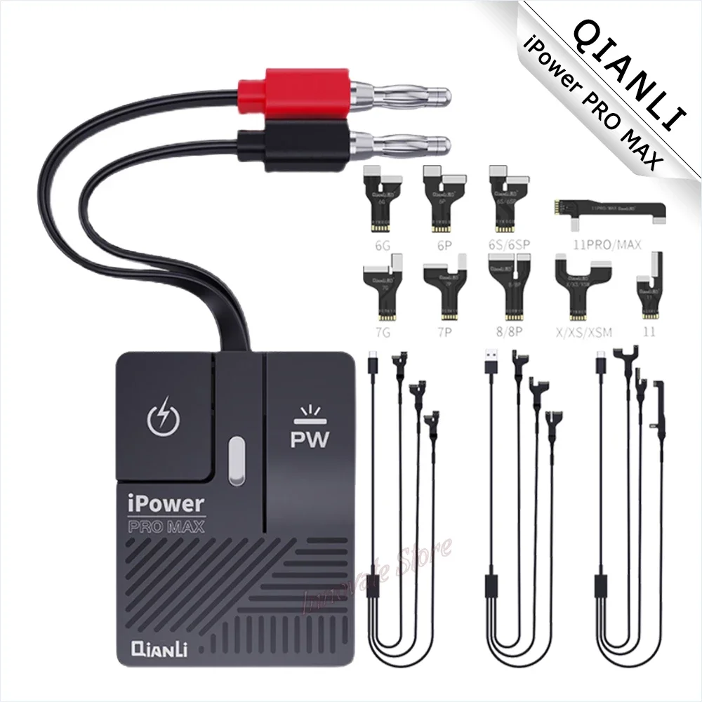 Iphone Power Supply Test Cables Iphone Ipower Power Cable Power Control Test Cable Repair