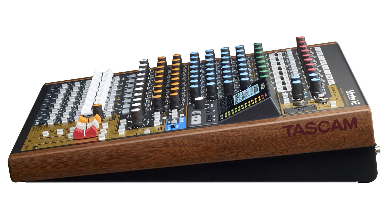 

Качественные ценности Tascam Модель 12 миксер