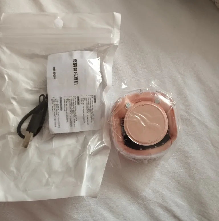 T9 Bluetooth Earphones photo review