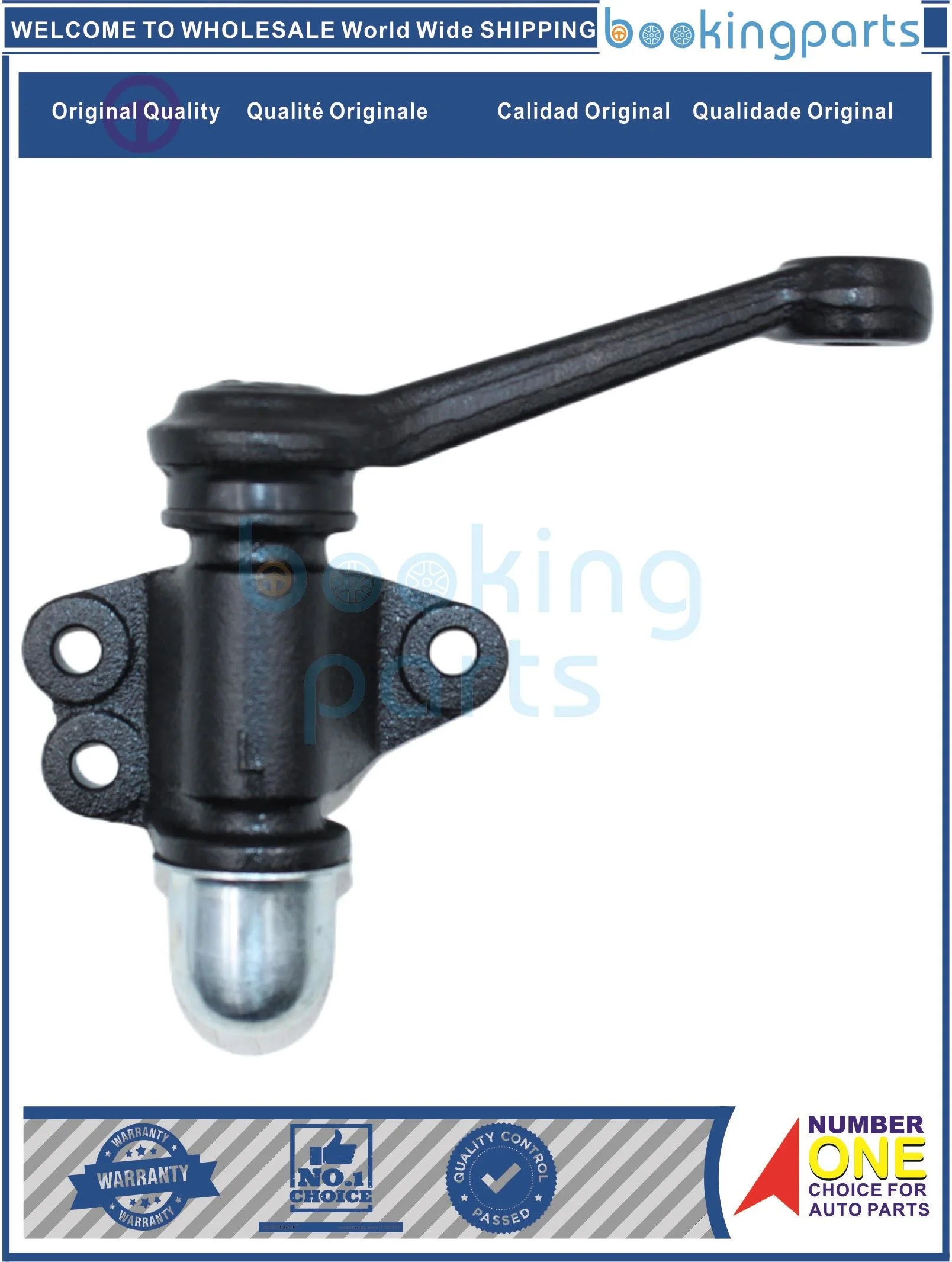 

IDA35591,45490-35140,4549035140,SI-2475-CH,SI2475CH,SI-2475,SI2475 Idle Arm For TOYOTA 22R 2WD 83- LN/YN50