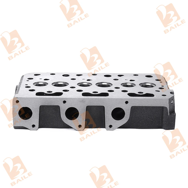 D722 Cylinder Head For Kubota  D722EBH B7300 B7400 BX1800 BX1830 G1900 GF18 BOBCAT 316 320 322 323 Excavator