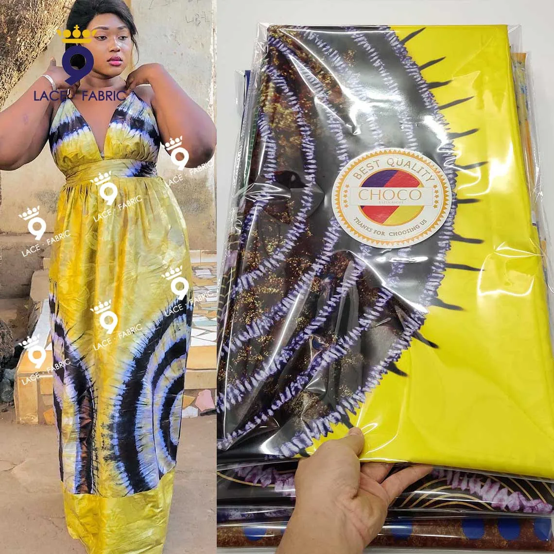 

2023 Fashion Lady Party Evening Gowns Printed Basin Riche Lace For Wedding Basin Dresses Top Quality Basin Riche Lace Fabric