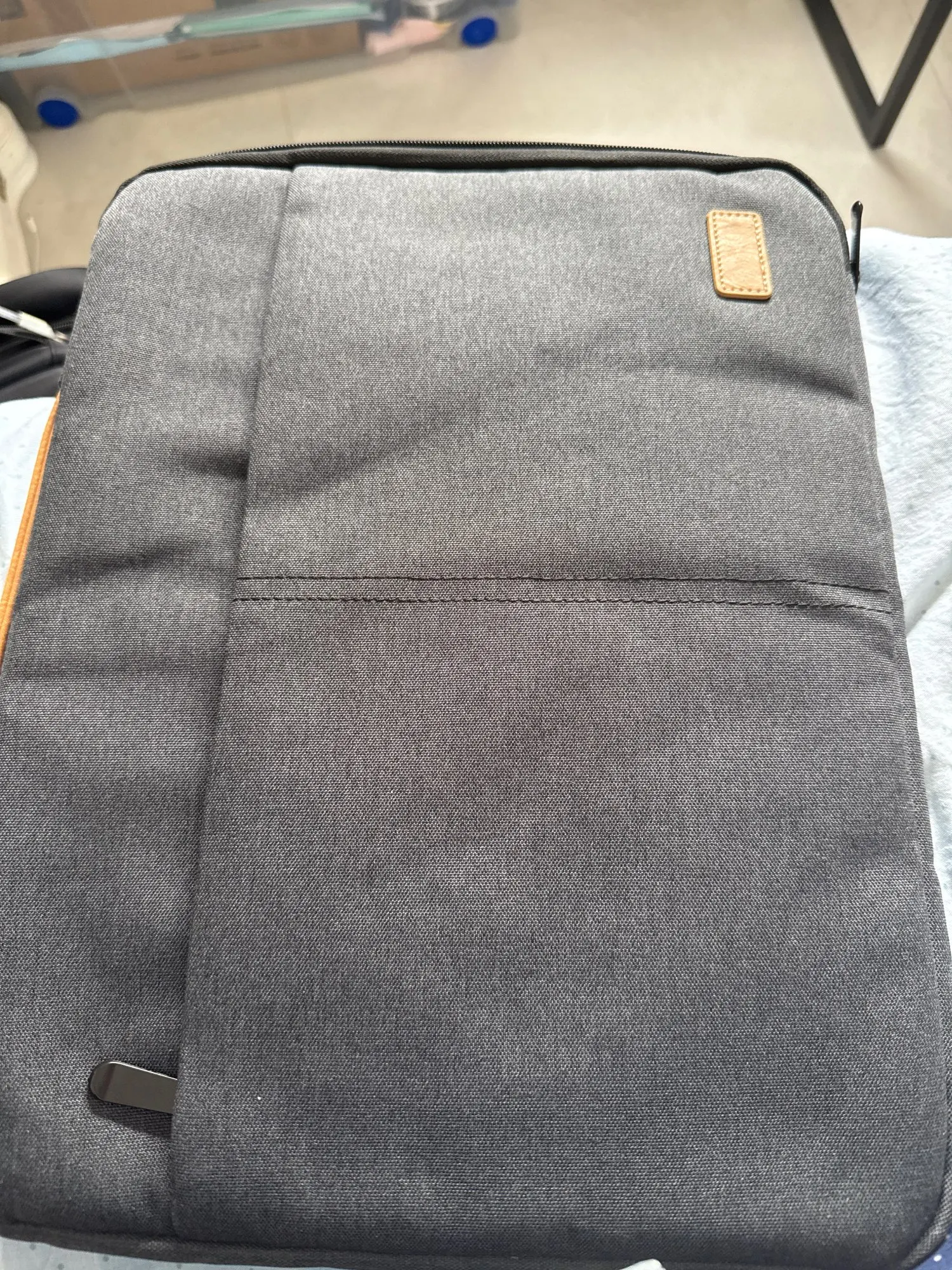 Funda protectora para portátil para 13,3, 14, 15,6, 16 pulgadas, nuevo MacBook Pro M3 Max M2 M1, bolsa de transporte delgada para ordenador portátil, hombres y mujeres photo review