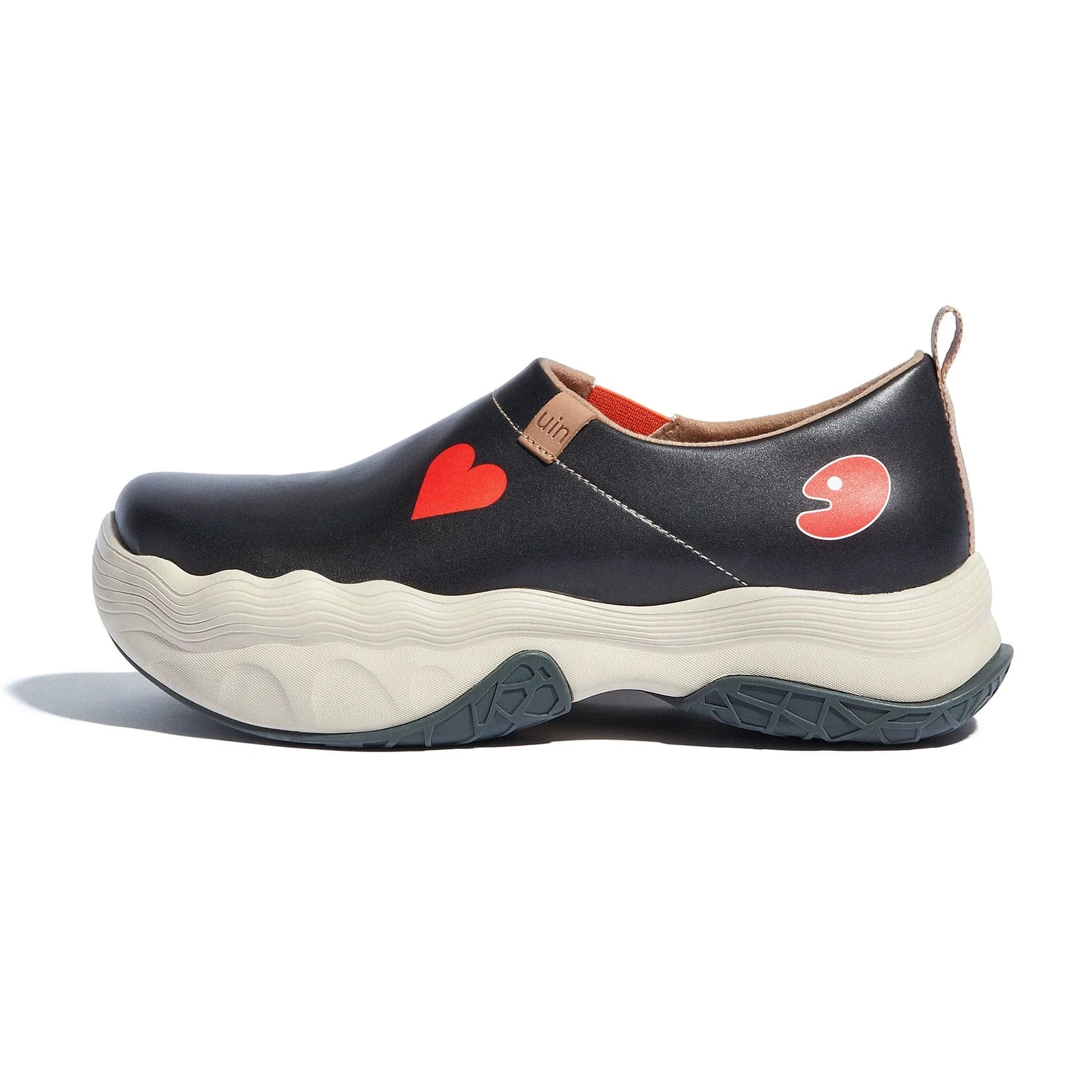 Женские прогулочные туфли UIN для путешествий