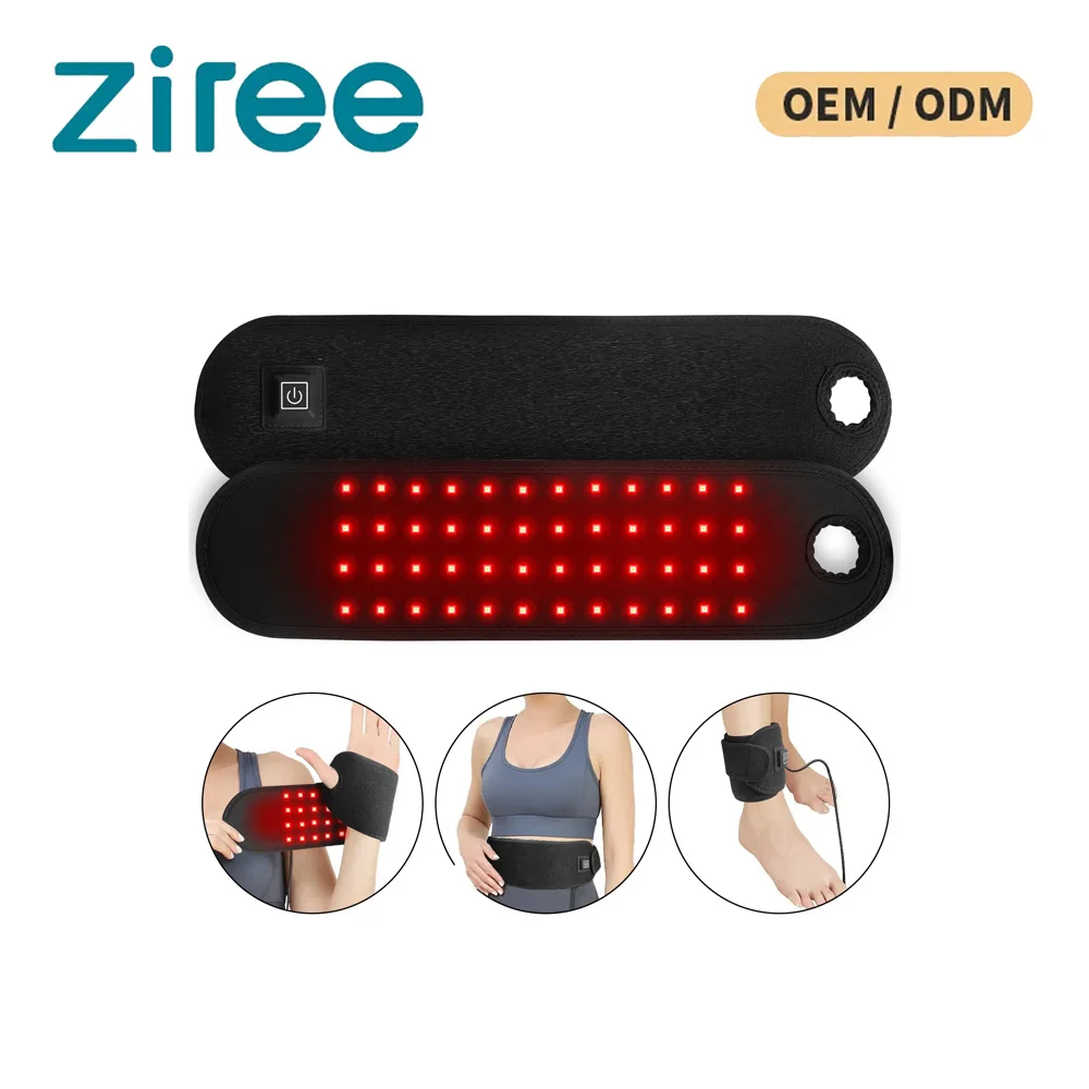 RedLightPhysiotherapyInstrumentWristWrapNearInfraredLight