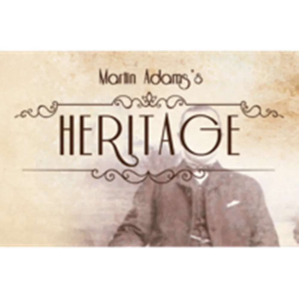 

Heritage by Martin Adams (Instant Download)