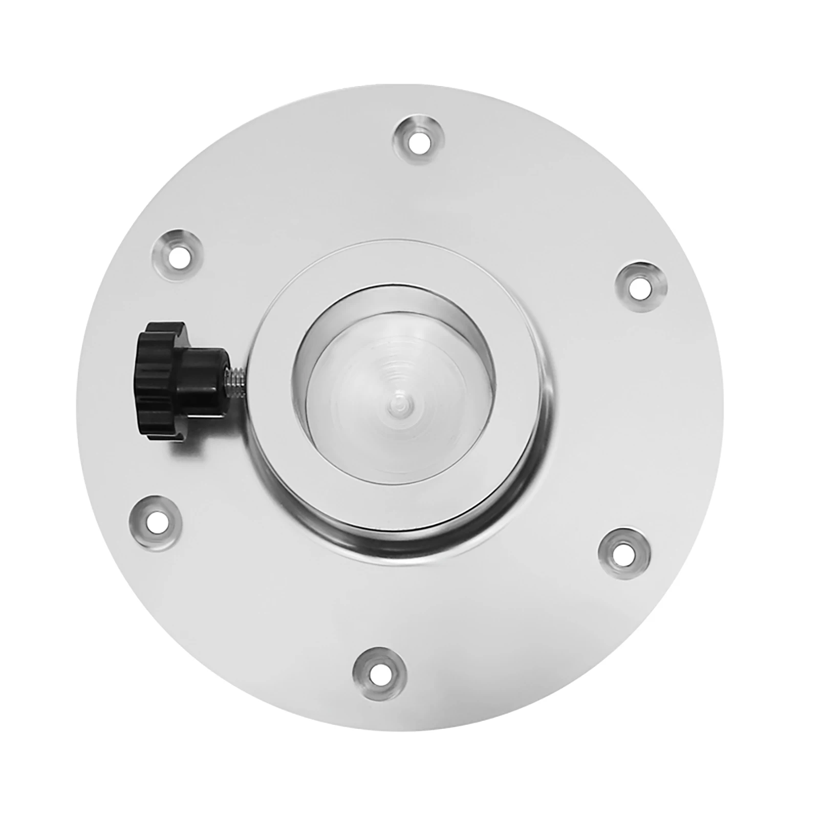 Verstellbares Wohnmobil-Tischbein 45-70CM Aluminium Teleskop-Ständer, Halterung für Campingvan, Pontonboot Reiseanhänger Wohnmobil – Detail 6