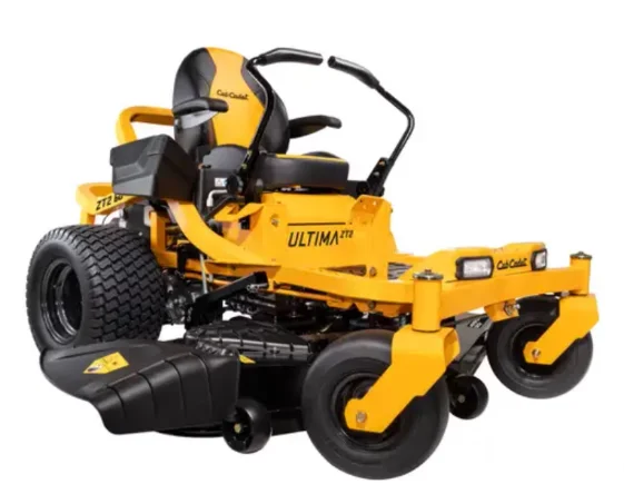 Original Authentic Cub Cadet, Zero Turn Riding Lawn Mower, 24HP, 60"