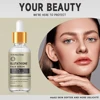 Glutathione Serum for Face for Brightening Skin,Dark Spot Corrector Sensitive Skin Cell Regenerating Lifting Skincare 40ml/60ml 3