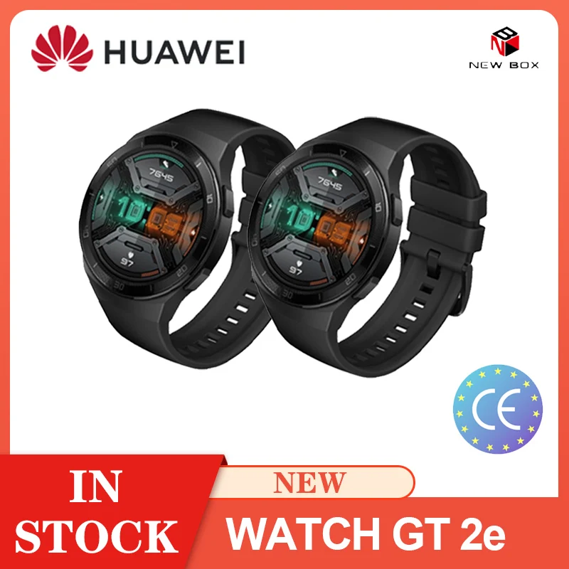 gt2e smart watch