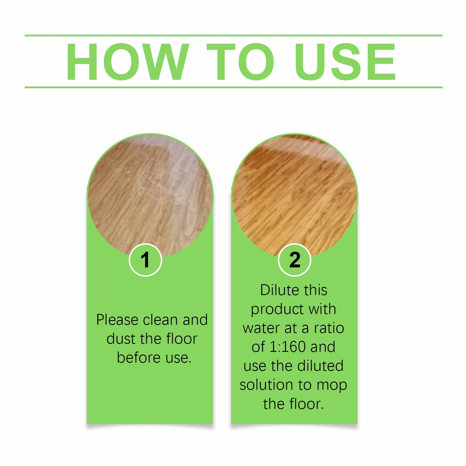 Jakehoe Natural Mopping Toilet Water Mopping Floor Ceramic Tiles Remove Stains Remove Bad Odors Polishing Floor Cleaner Liquid