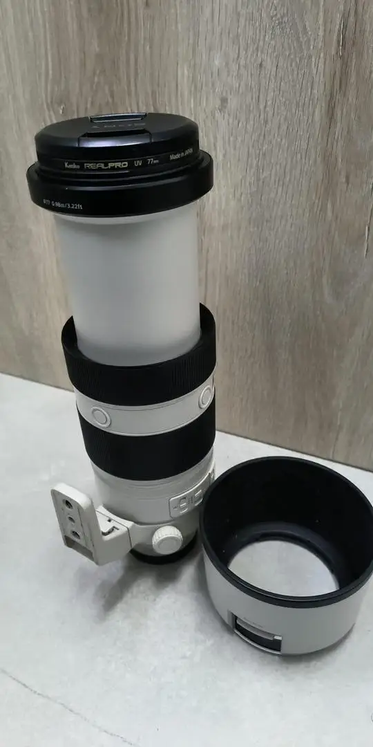 BEST FE 100-400MM F4.5-5.6 GM OSS MASTER SUPER-TELEPHOTO LENS