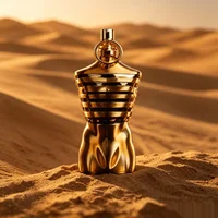 JPG Eau de Parfum 4.2 FL OZ 125ML, Couche intermédiaire douce et moelleuse de vanille et de benjoin, Fond de parfum en tabac profond et accrocheur, Cadeau de festival hautement recommandé 2