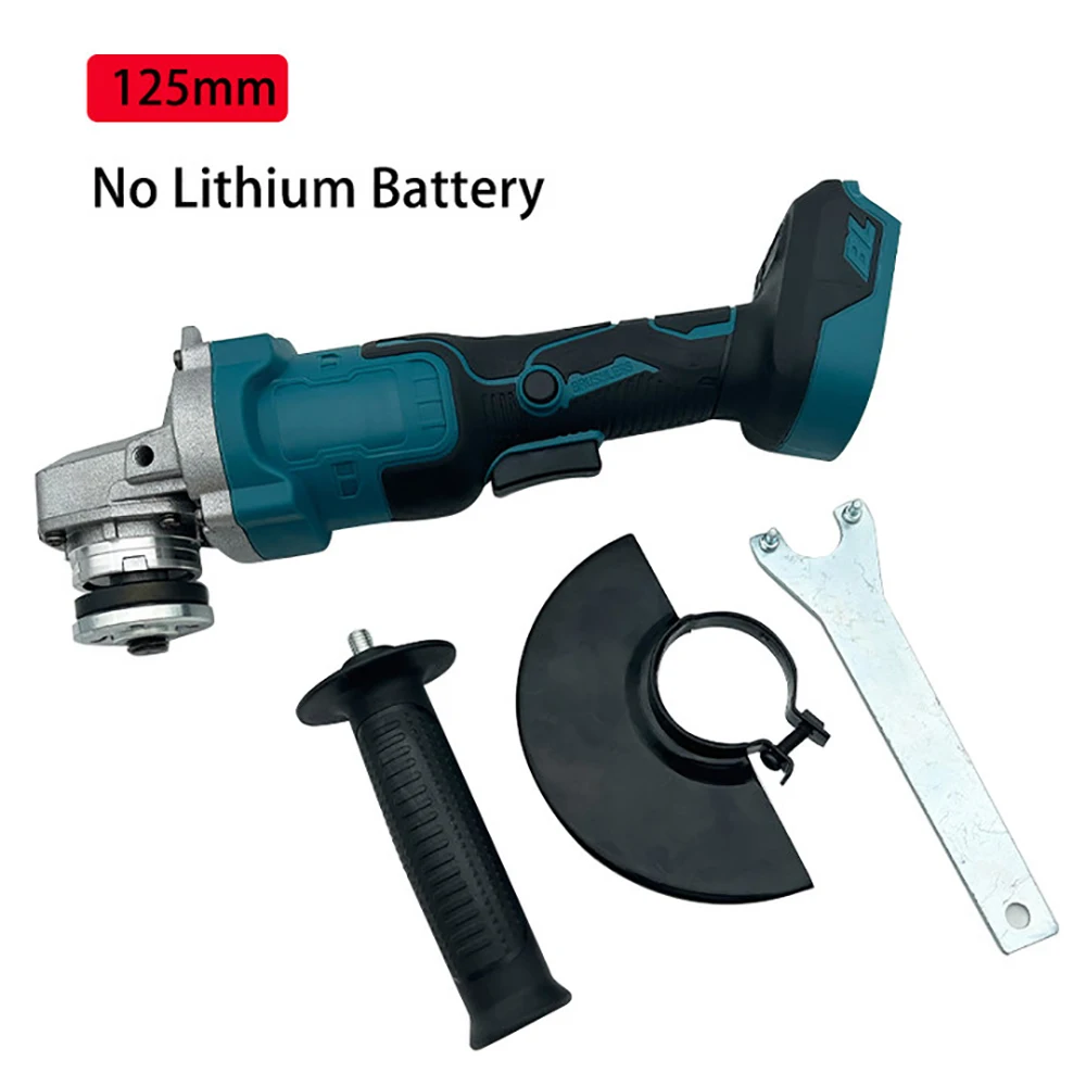 Ъглошлайф PowerMaster в действие