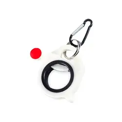 Fluorescent Portable Reusable Cable Tie Organizer & Storage Tool (Round)