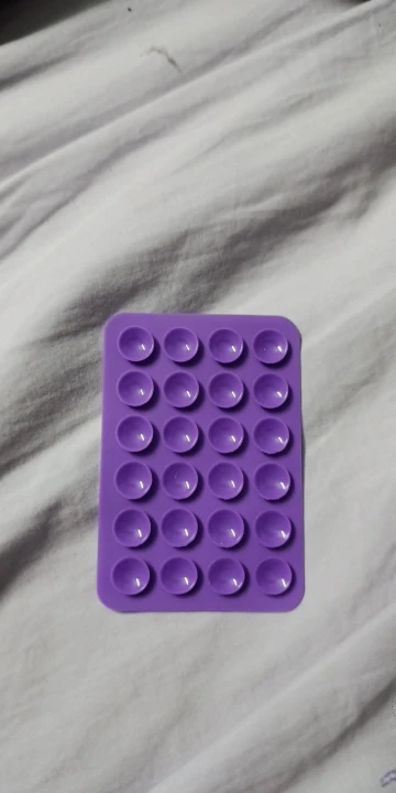 Multifunctional Silicone Suction Pad photo review