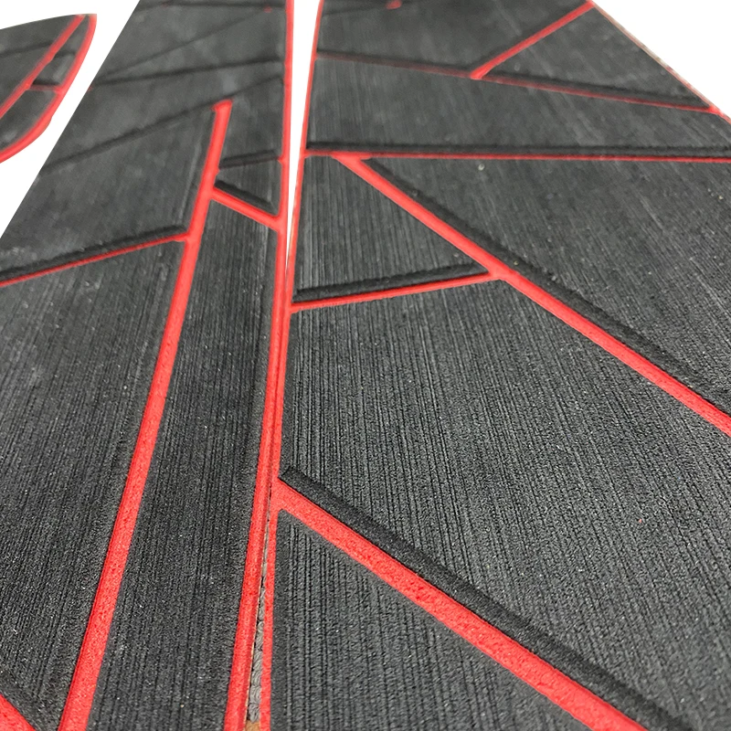 Wsm Eva Foam Pad Jet Ski Marine Traction Mats Per Yamaha Xl 1200, Xl 700, 760 1998-2004 Accessori Per Barche Personalizzati