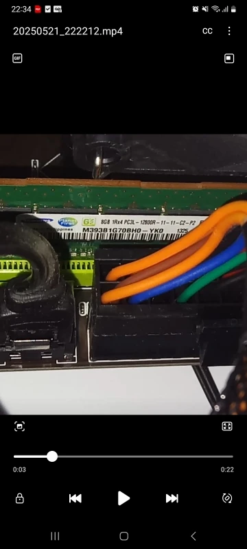 SAMSUNG DDR3 RAM 8GB 4GB 2GB 1600MHz Desktop Memory PC3-12800U DIMM 240Pins 1.5V Memoria RAM DDR3 photo review