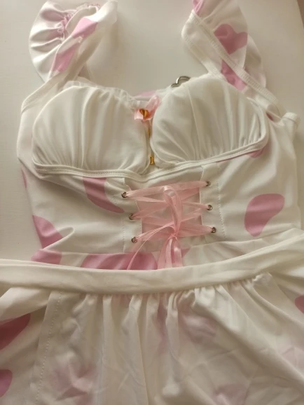 Χαριτωμένο κοστούμι καμαριέρας